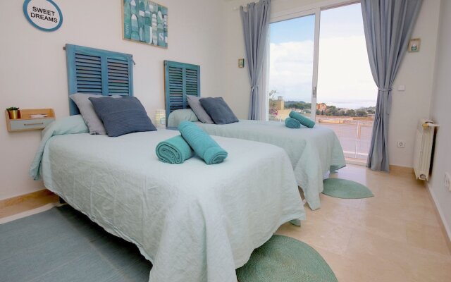 Palma sea View Home