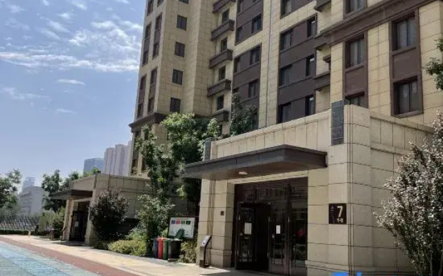Subo Huanpeng Apartment