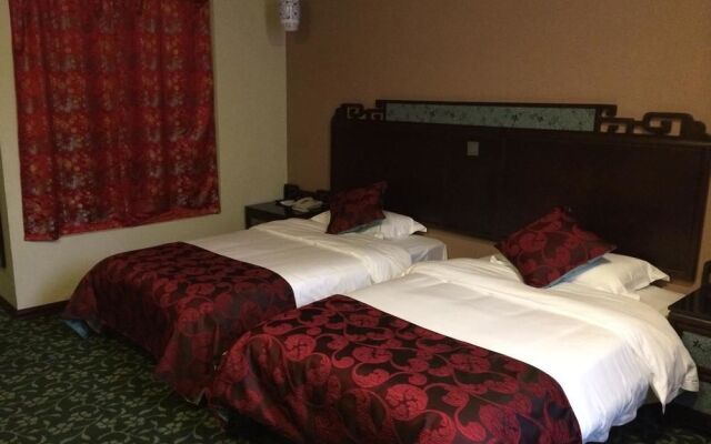 Yangshuo Xiangshan international hotel
