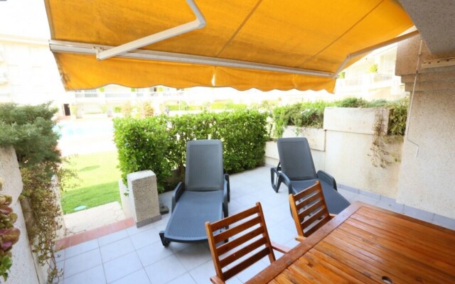 Apartamento Vista al Jardin Para 4 Personas en Cambrils