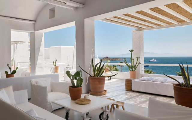 Mykonos Blu, A Grecotel Resort to Live