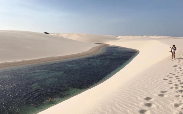 Condomínio Porto dos Lençóis
