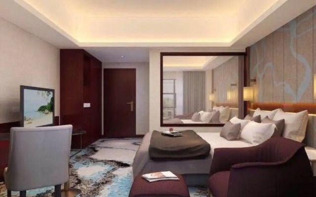 The Qube Hotel Shanghai Jinshan