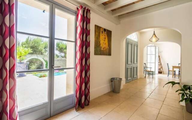 Mas proche de Gordes