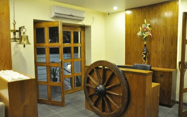 Hotel Sai Shubham