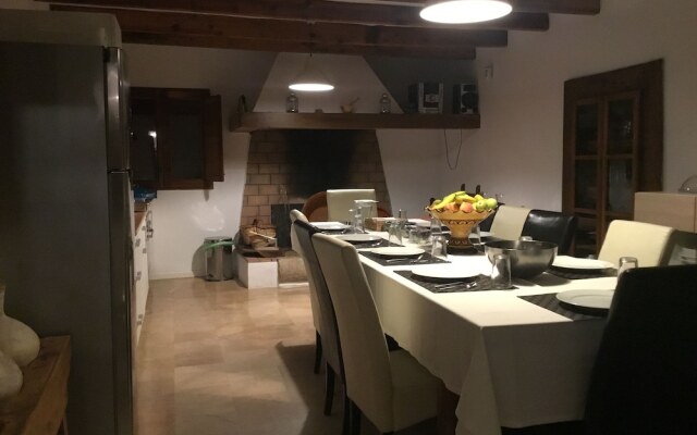 Casa Rural Molino del Machero