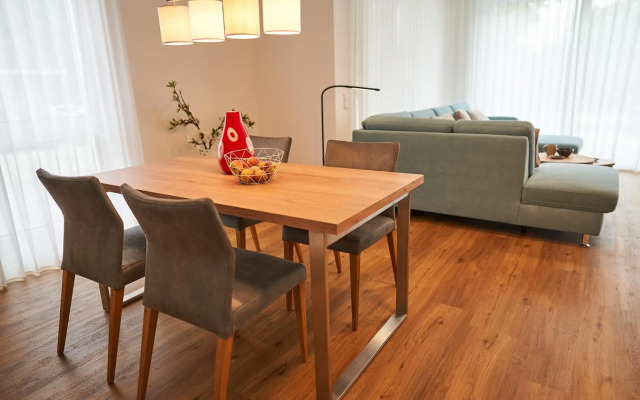 Parkblick Bad Driburg