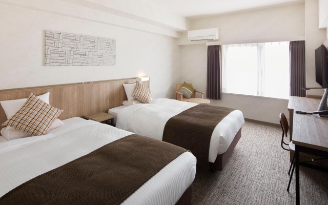 Standard Twin room (트윈 침대 2개) 사진 1