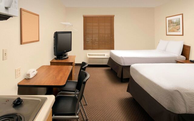 WoodSpring Suites Midland