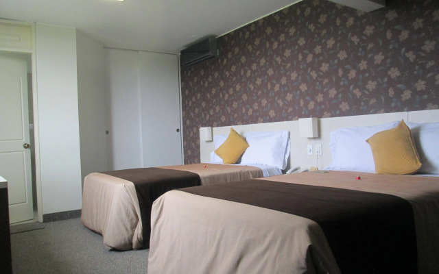 Palmetto Hotel Business La Perla