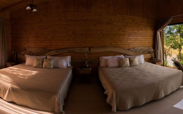 Tupa Lodge