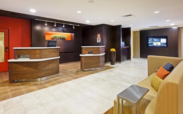 Courtyard by Marriott Austin The Domain Area