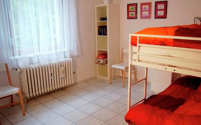 Holiday Flat in Bad Pyrmont With Balcony