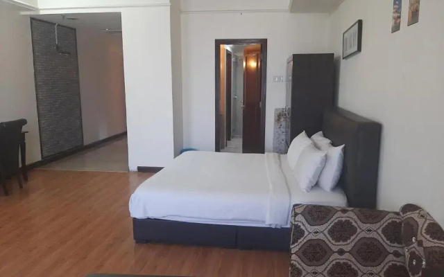 Genius Service Suites at Times Square Kuala Lumpur
