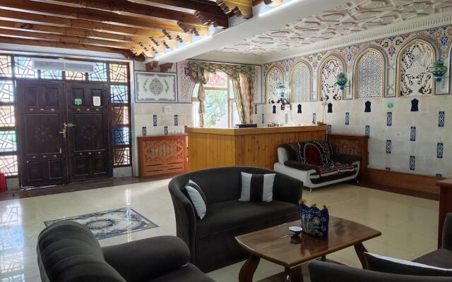 Ziyo-Baxsh Boutique Hotel