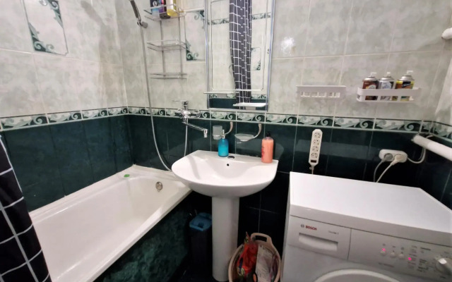 Apartments in the Moscow region on 19k1 Institutskaya street