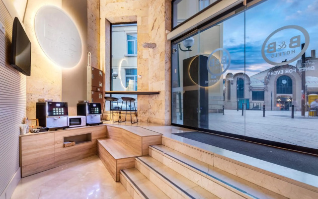 B&B Hotel Tarragona Centro Urbis	