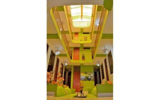 Hotel Mansión Dorada