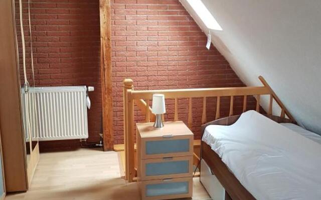 Ferienwohnung "Am Vaterlandsgrubenweg" - a57586