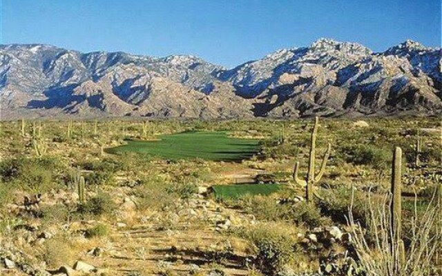 The Golf Villas at Oro Valley