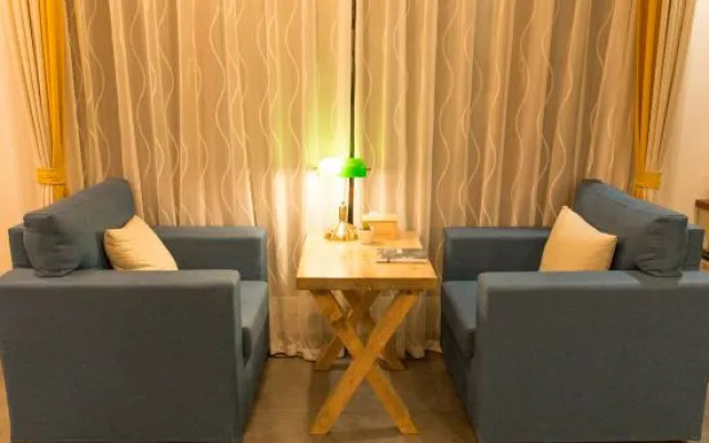 Manshiguang Hostel
