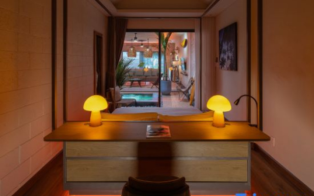 K.House Muine by Blue Fingers