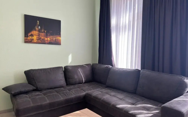 Ferienwohnung Askanier, Ballenstedt