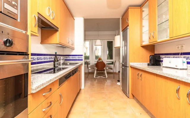 OleHolidays Apart Los Monteros-Palm Beach 6A0 a 50m playa