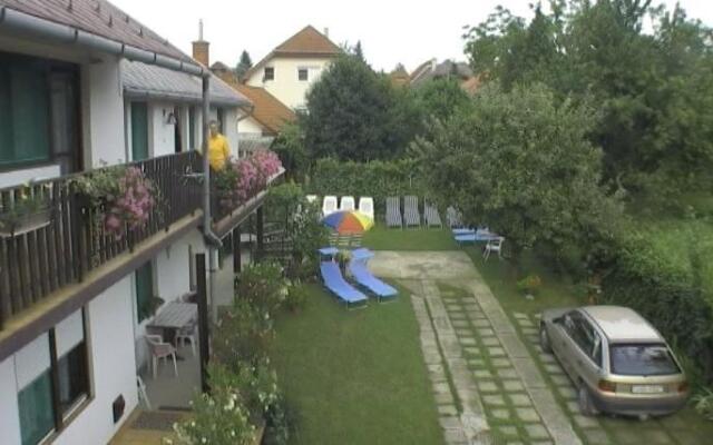 Apartman Berki Margit