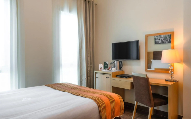 Tamani Marina Hotel and Hotel Apartments