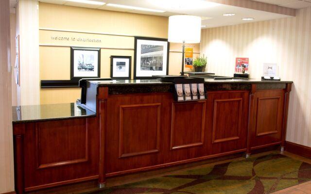 Hampton Inn Charleston-Downtown