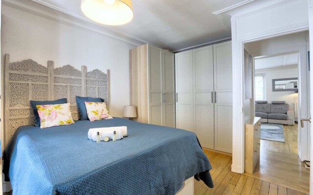 Ideal 3BR Apartment on La Fayette