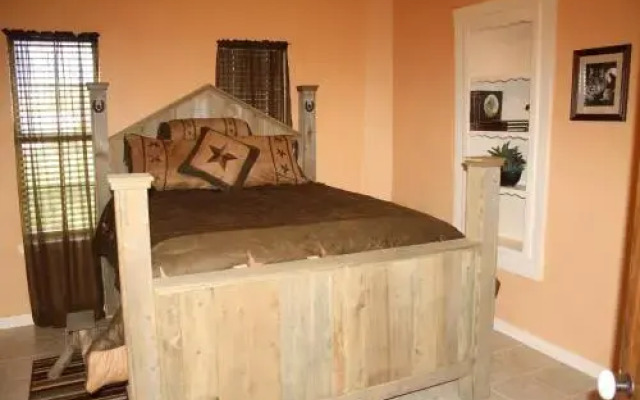 Circle Your Wagons Bed and Breakfast