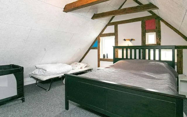6 Person Holiday Home in Lokken