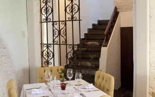 Hotel Boutique Huaca Wasi