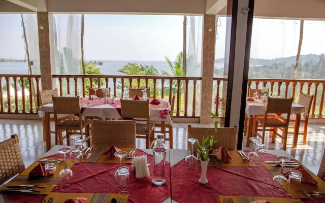 Room-rushel Kivu Resort Kayove