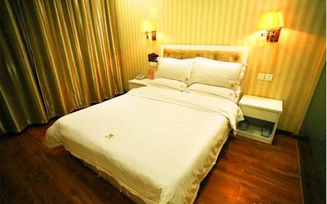 Taiyuan Weidao Business Inn