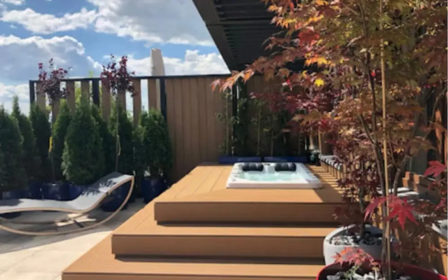 Luxurious apartment with jacuzziCracovia