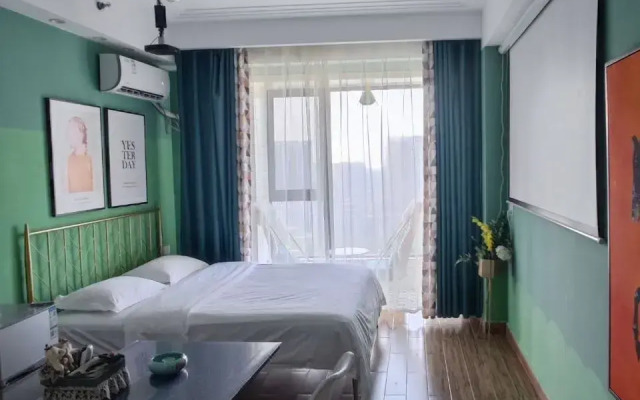 Yuandu Hotel (Zhengzhou Huiji Wanda Branch)