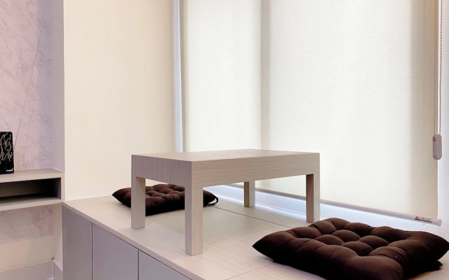 Restful Studio Room Pollux Chadstone Apartment