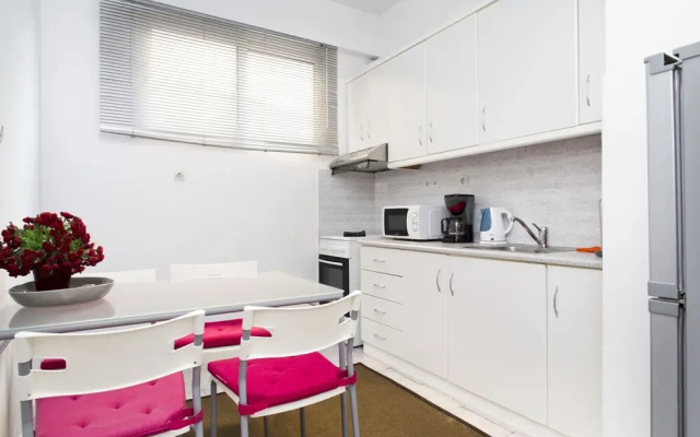 Kallimarmaro Apartment