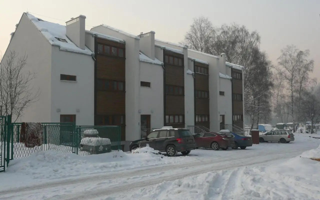 Apartamenty Wiślany Brzeg