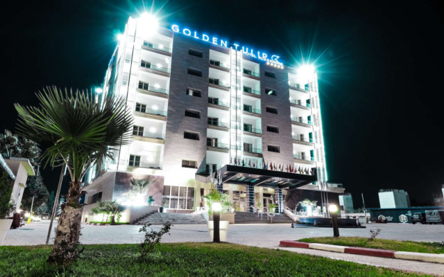 Golden Tulip Hotel Alexandre