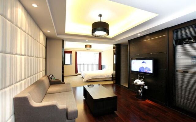 T.B.L. Boutique Hotel, Chengdu