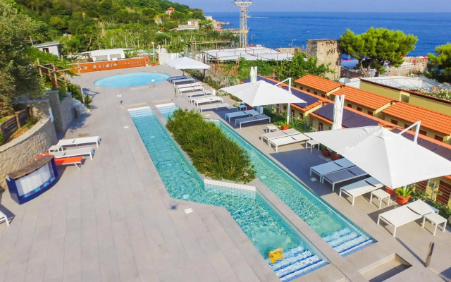 Hotel & Resort Le Axidie