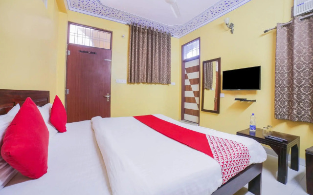 The Park City by OYO Rooms