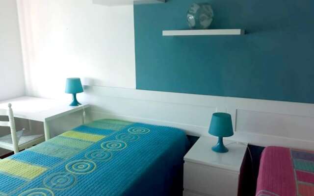 House With 3 Bedrooms in Peniche, With Balcony and Wifi