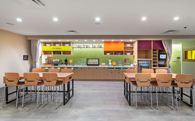 Home2 Suites by Hilton Midland East