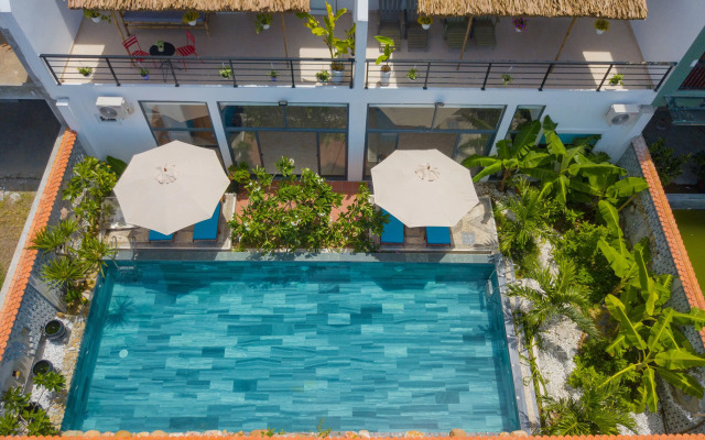 Yellow Daisy Villa