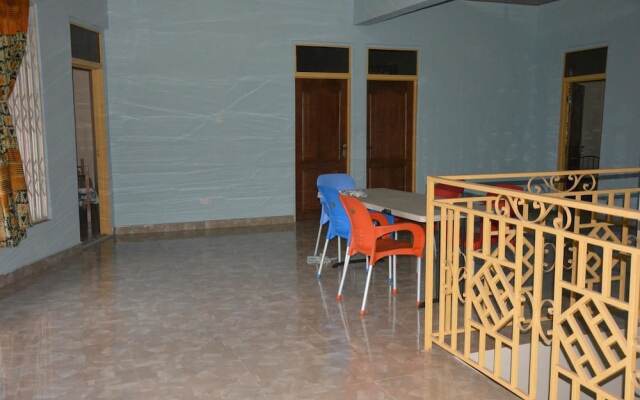 The Accra Backpackers Hostel